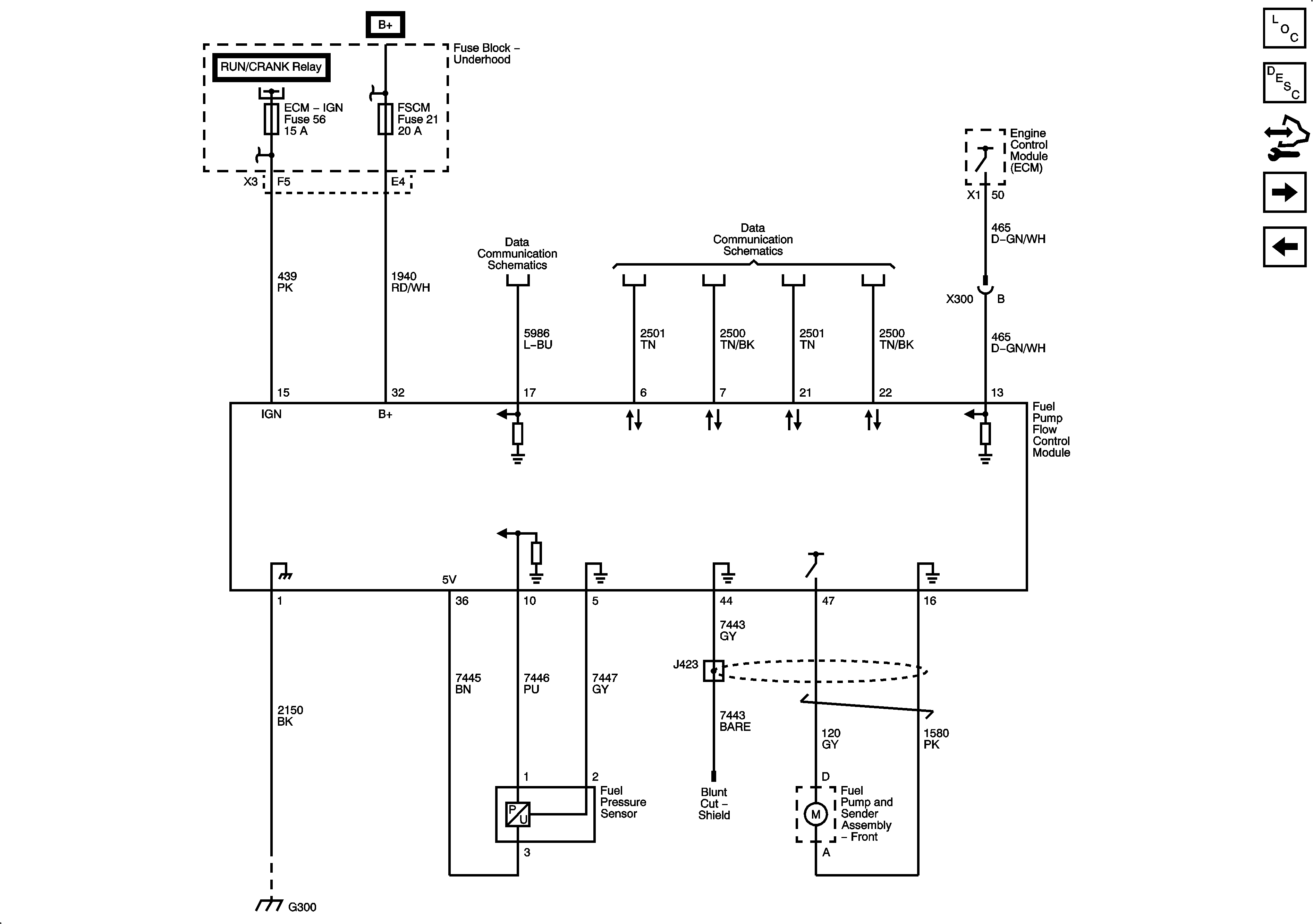 2008 Vortec Truck Harness Schematics 4.8 5.3 6.0 6.2